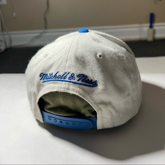 Oklahoma City SnapBack hat Mitchell & Ness - Picture 3 of 4